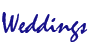 Weddings